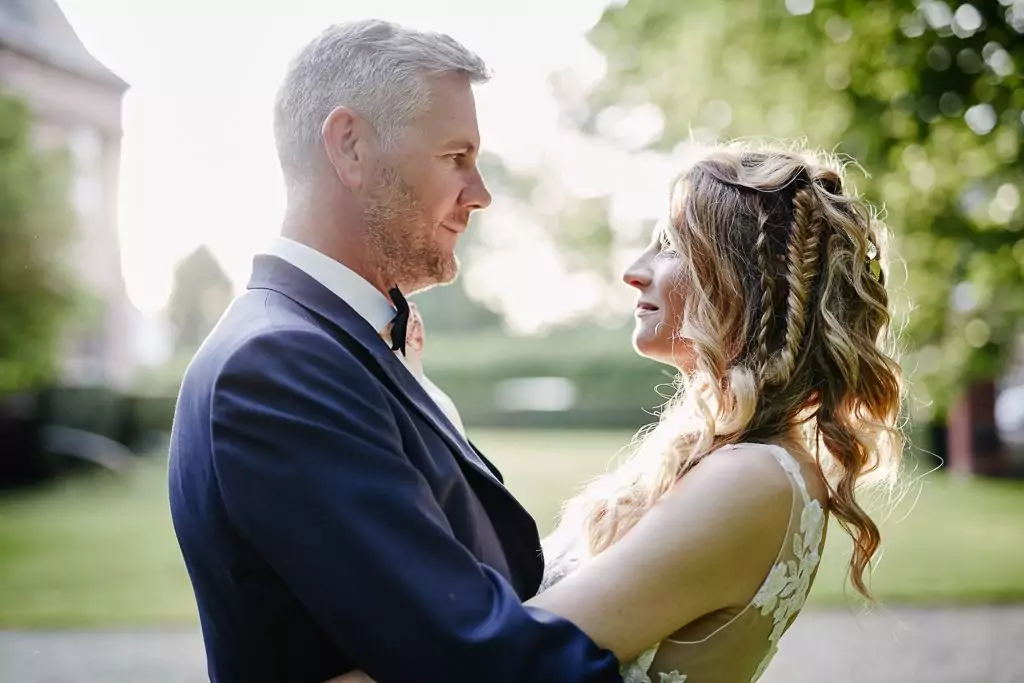 Caroline & Frédéric